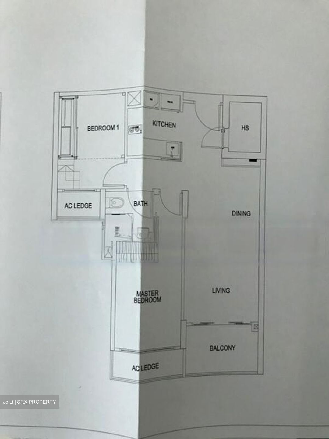 Blk 635 Rowell Court (Central Area), HDB 4 Rooms #518686751